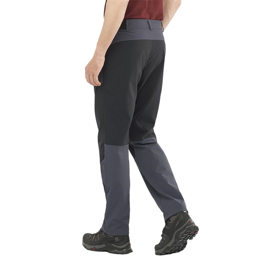 WAYFARER SECURE PANTS M Salomon | LC1714100X
