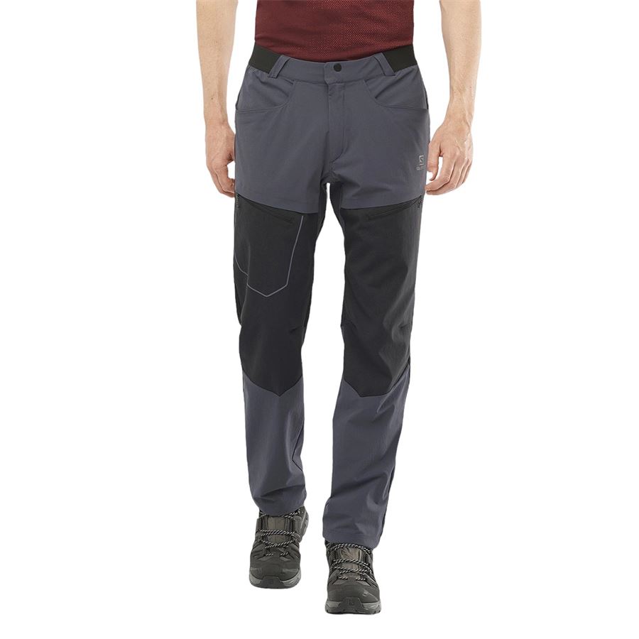 WAYFARER SECURE PANTS M Salomon | LC1714100X