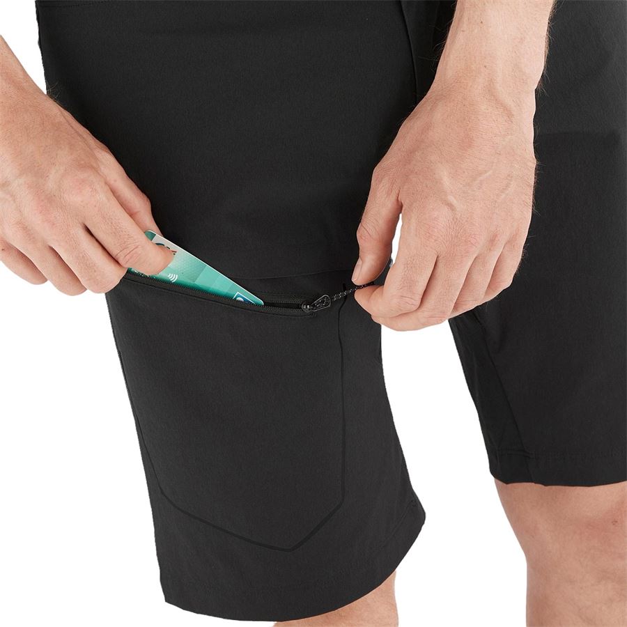 WAYFARER SHORTS M Salomon | LC1718300X