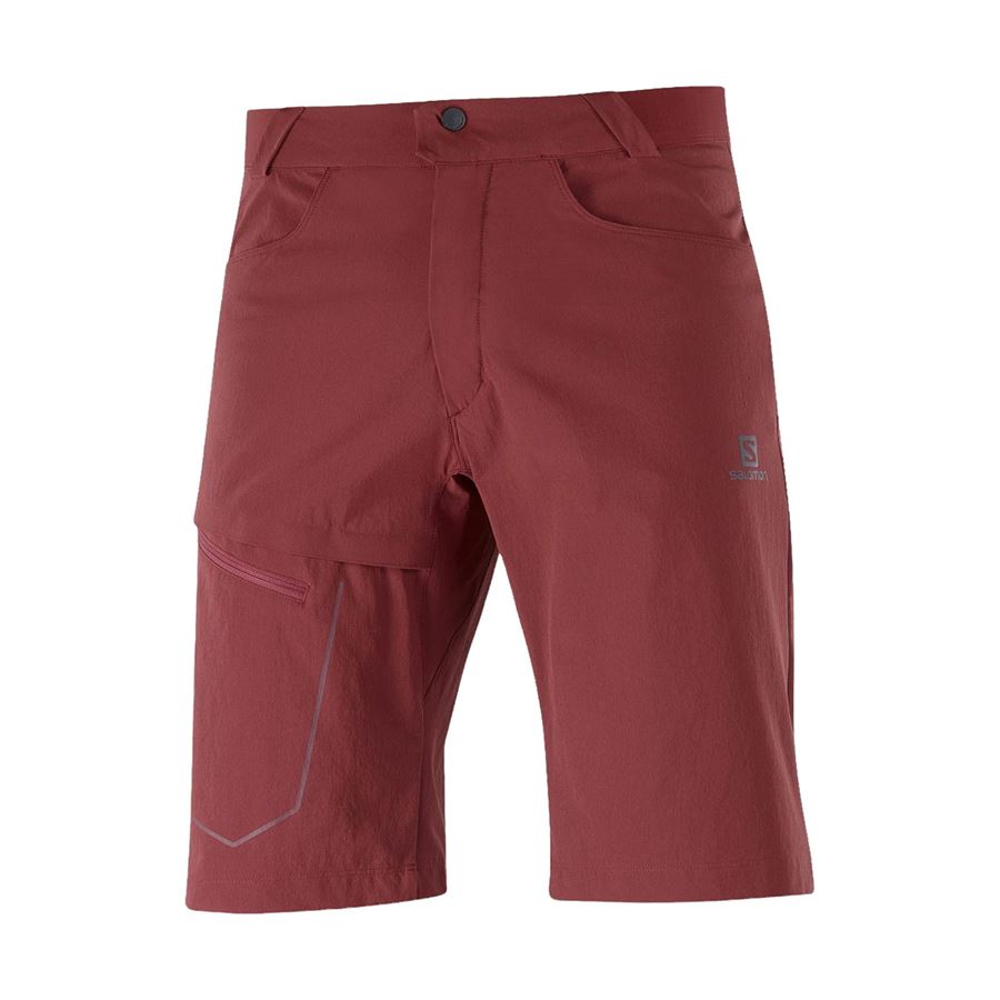 WAYFARER SHORTS M Salomon | LC1718600X