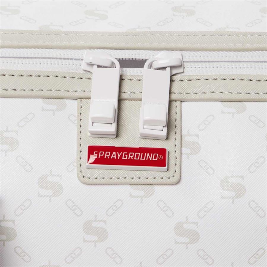 MONEYGRAM POWDER MINI DUFFLE Sprayground | 910D4356NSZX