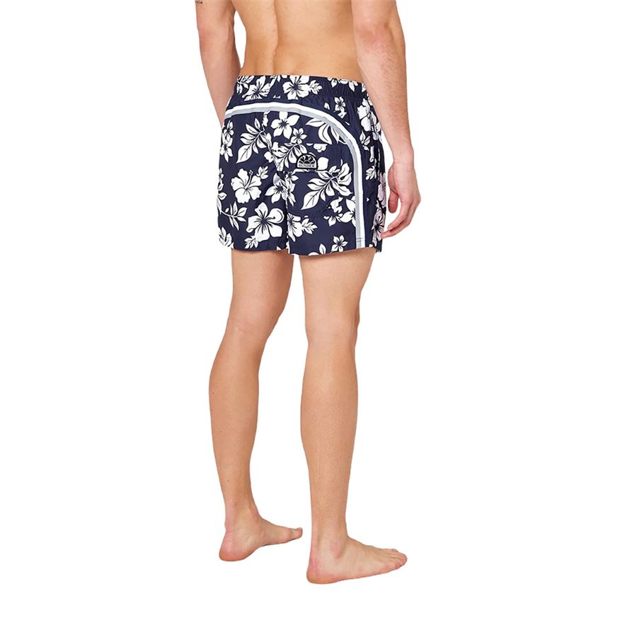 PRINTED SWIM TRUNKS Sundek | M504BDRT3OH007OH