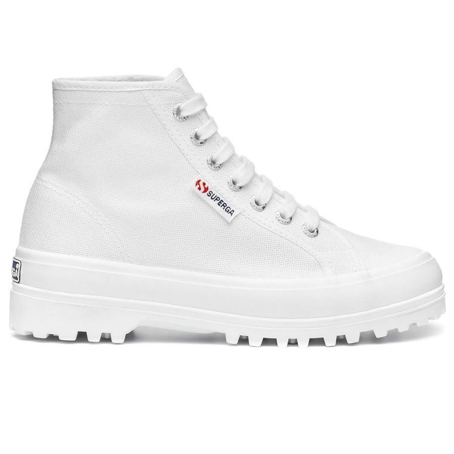 2341 Alpina sneakers da donna Superga | S00GXG0901