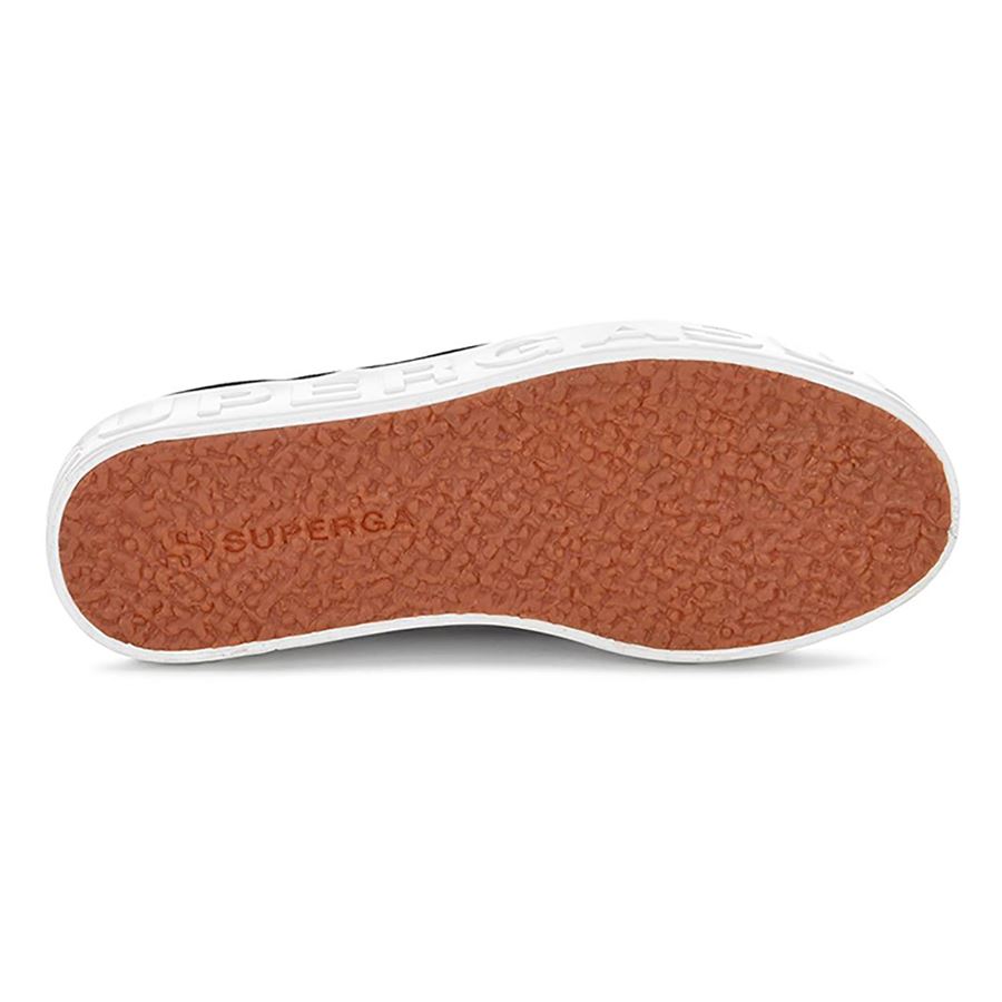 2790 Shiny 3d Lettering Superga | S8116SW999