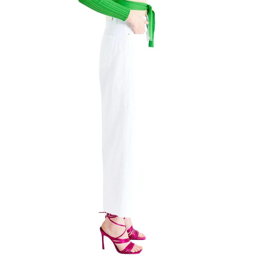 PANTALONE Vicolo | DY5086BIANCO