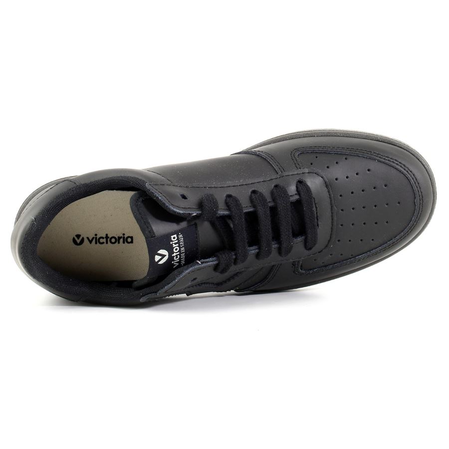 MADRID PELLE MONOCOLORE Victoria | 1258200NEGRO