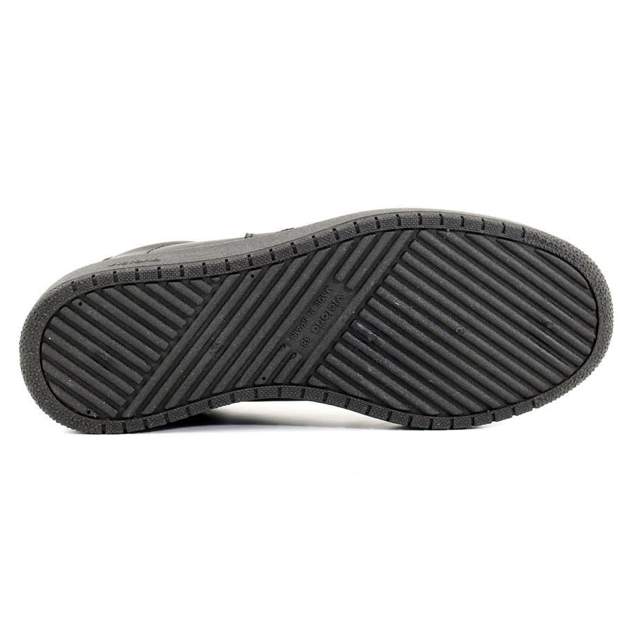 MADRID PELLE MONOCOLORE Victoria | 1258200NEGRO