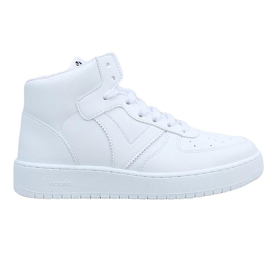 MADRID MID SIMILPELLE Victoria | 1258208BLANCO