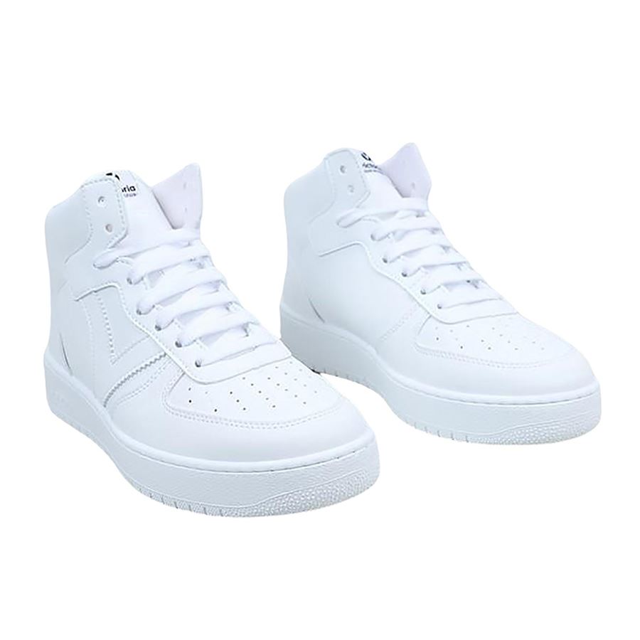 MADRID MID SIMILPELLE Victoria | 1258208BLANCO