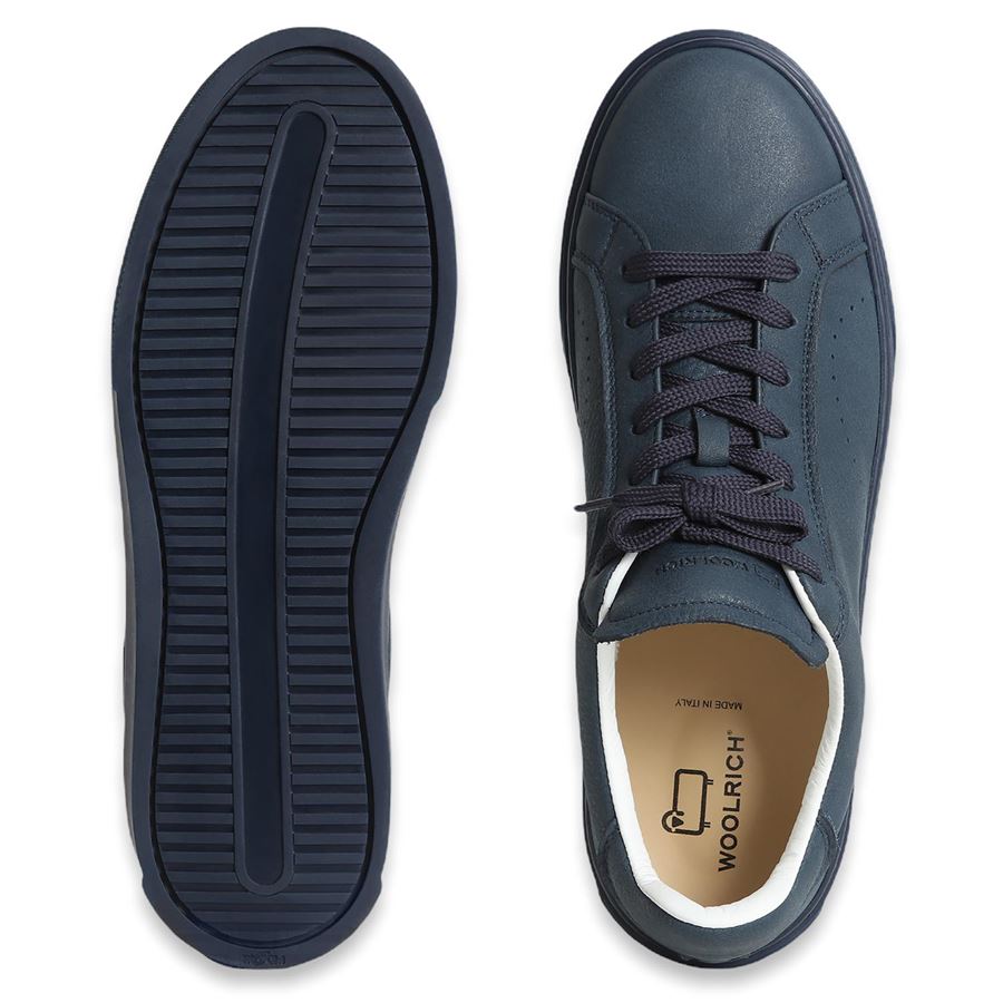 REFINED COURT LOW MAN Woolrich | WFM2210111210