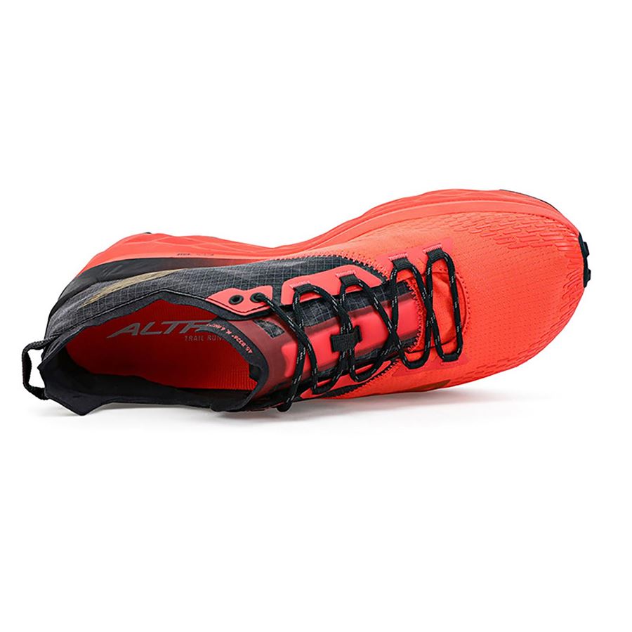 M Mont Blanc scarpe da trail uomo Altra | AL0A547K602