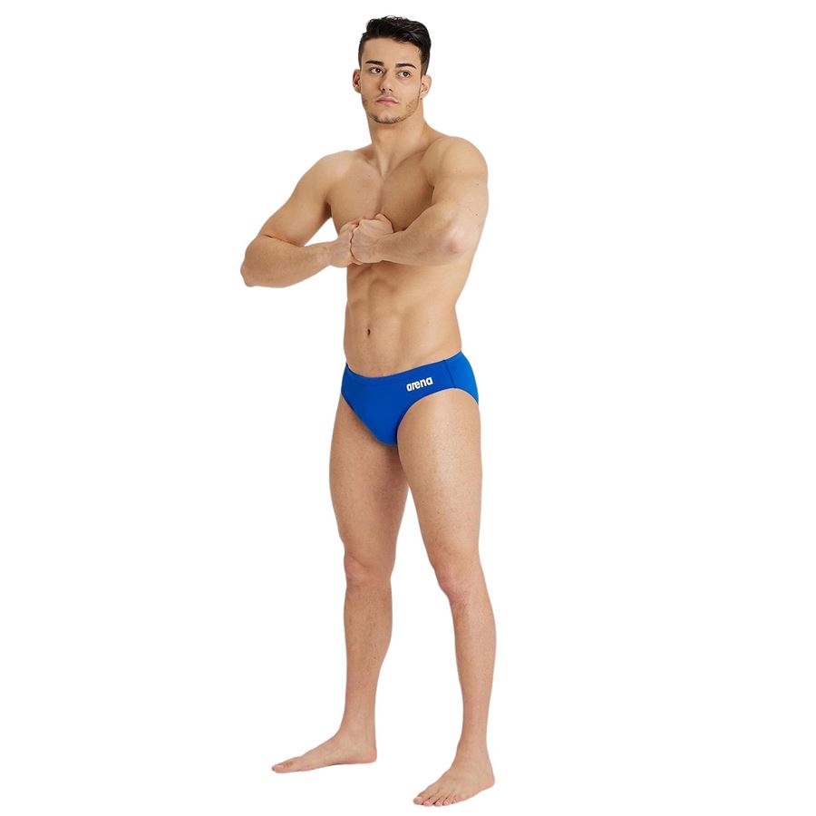Slip uomo Team tinta unita Arena | 4773720
