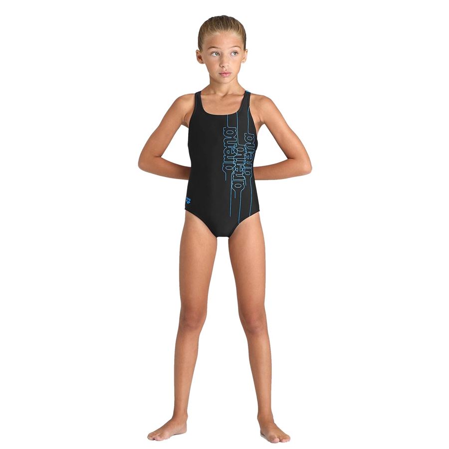 Costume Intero Ragazza Swim Pro Stampa Grafica Arena | 5115580