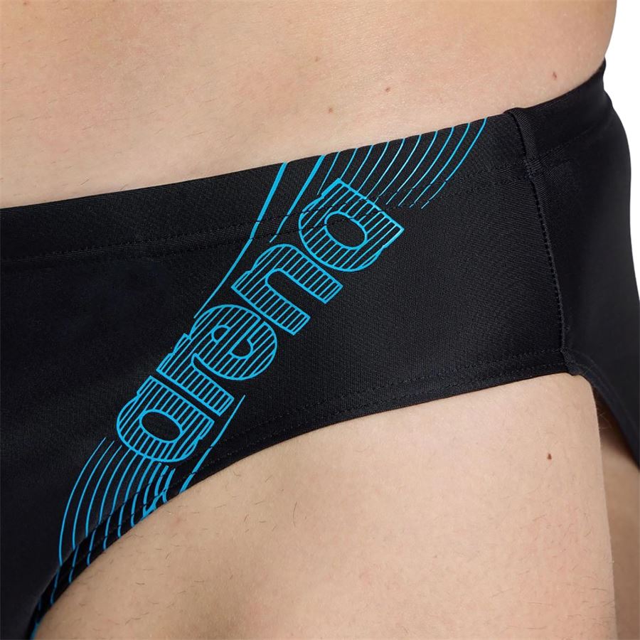 Slip da nuoto uomo stampa Arena Kikko v Print Arena | 6705580