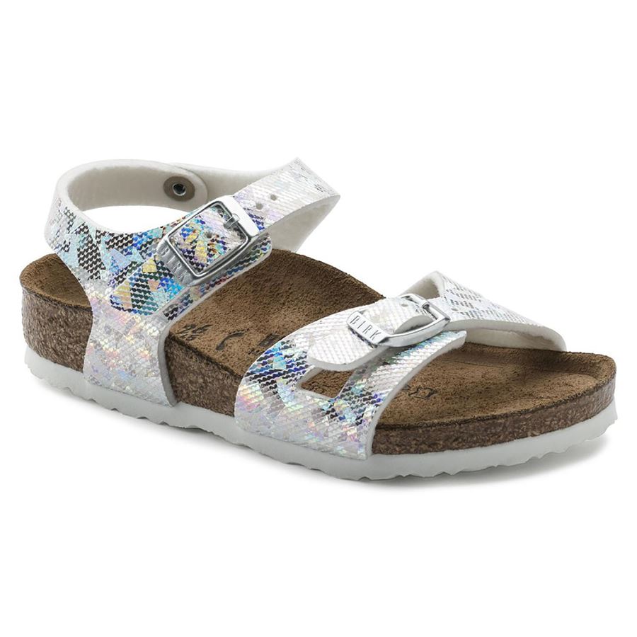Rio Kids sandalo da bambina Birkenstock | 1008095XX