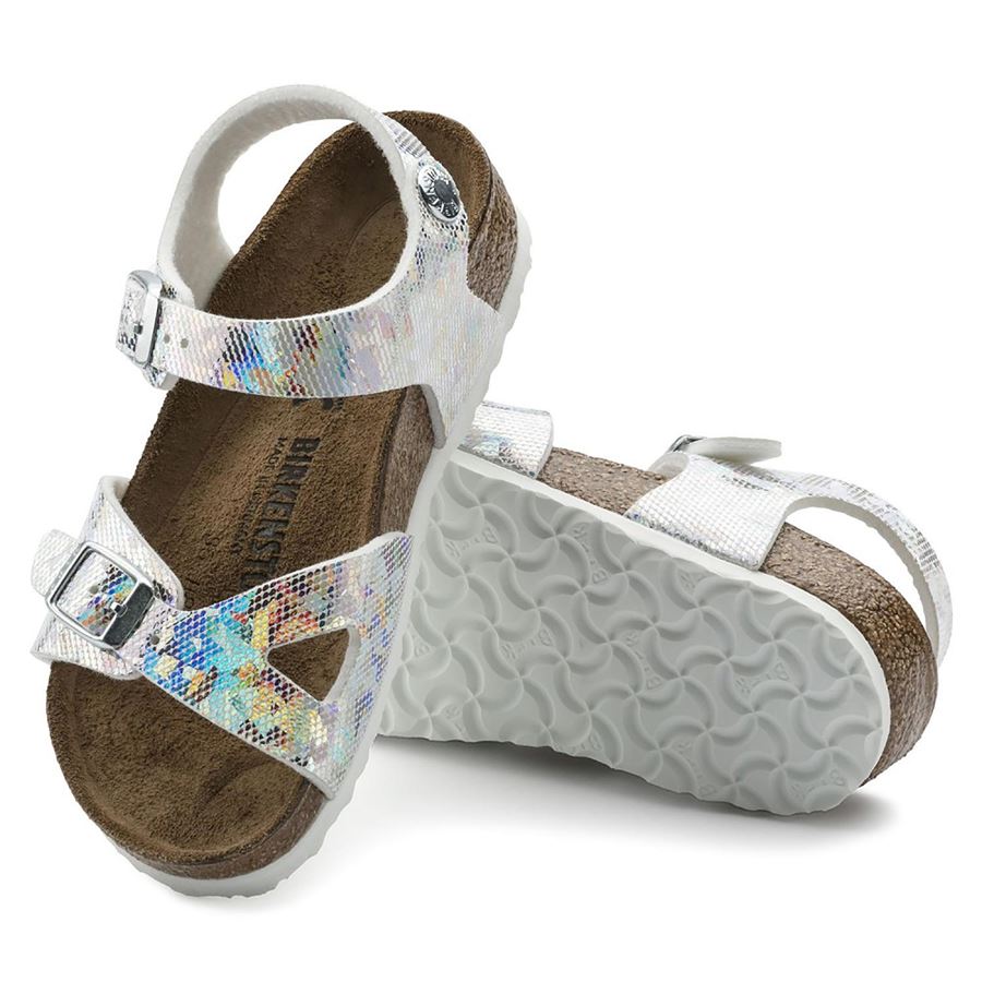 Rio Kids sandalo da bambina Birkenstock | 1008095XX
