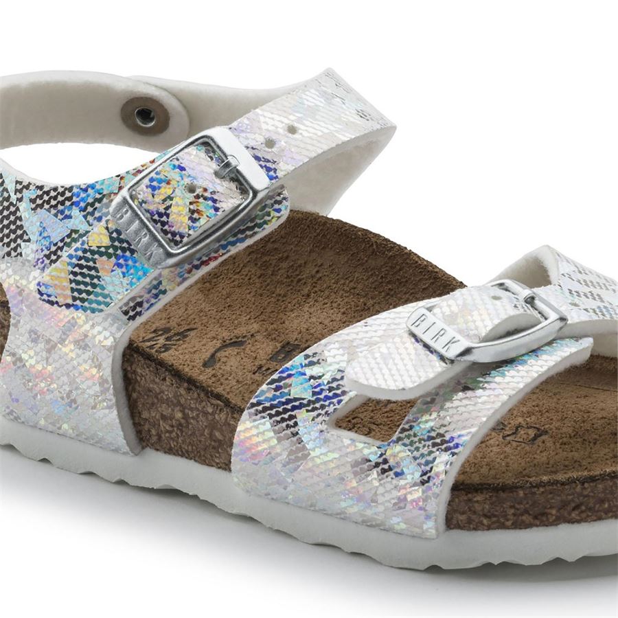 Rio Kids sandalo da bambina Birkenstock | 1008095XX