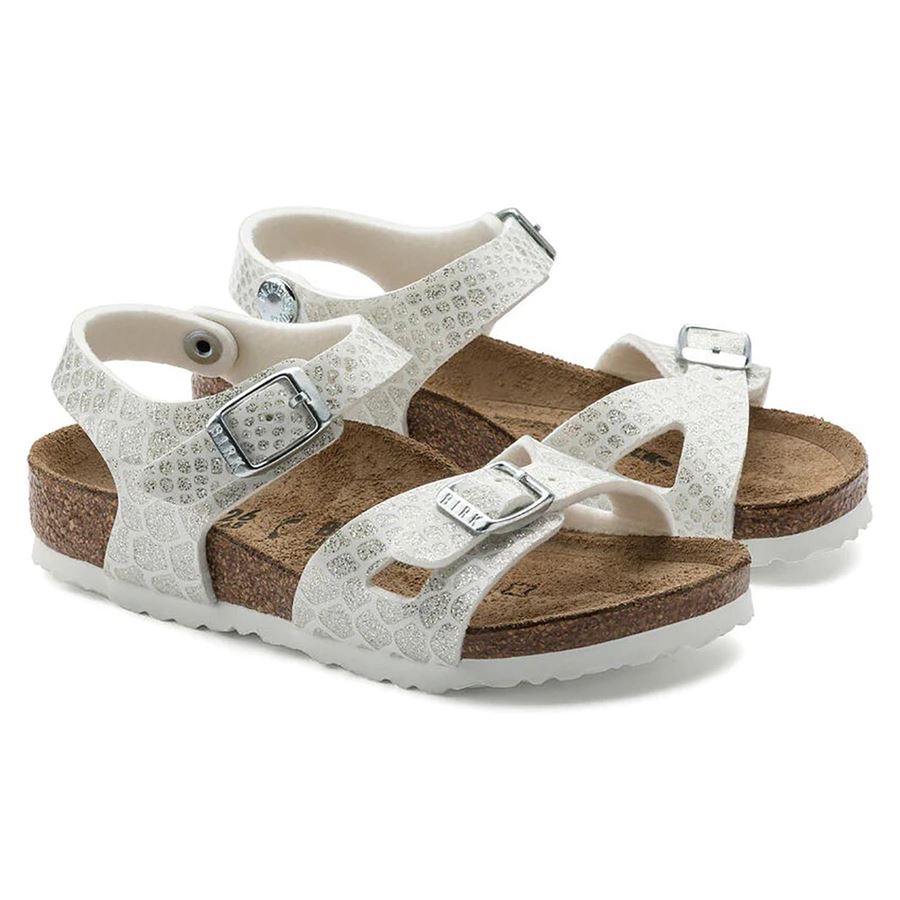 Rio Magic Snake sandalo da bambina Birkenstock | 1008286X