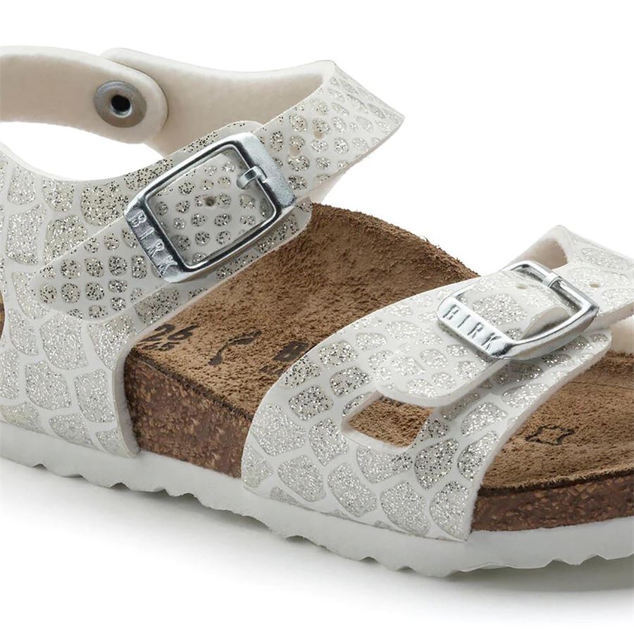 Rio Magic Snake sandalo da bambina Birkenstock | 1008286XX