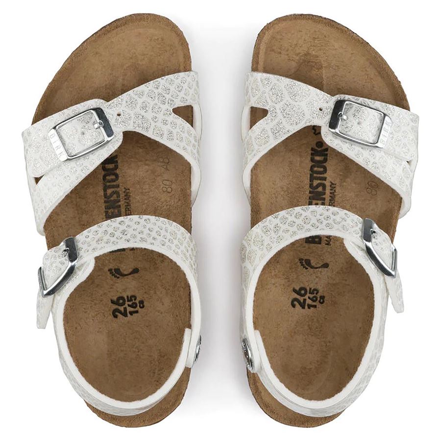 Rio Magic Snake sandalo da bambina Birkenstock | 1008286XX
