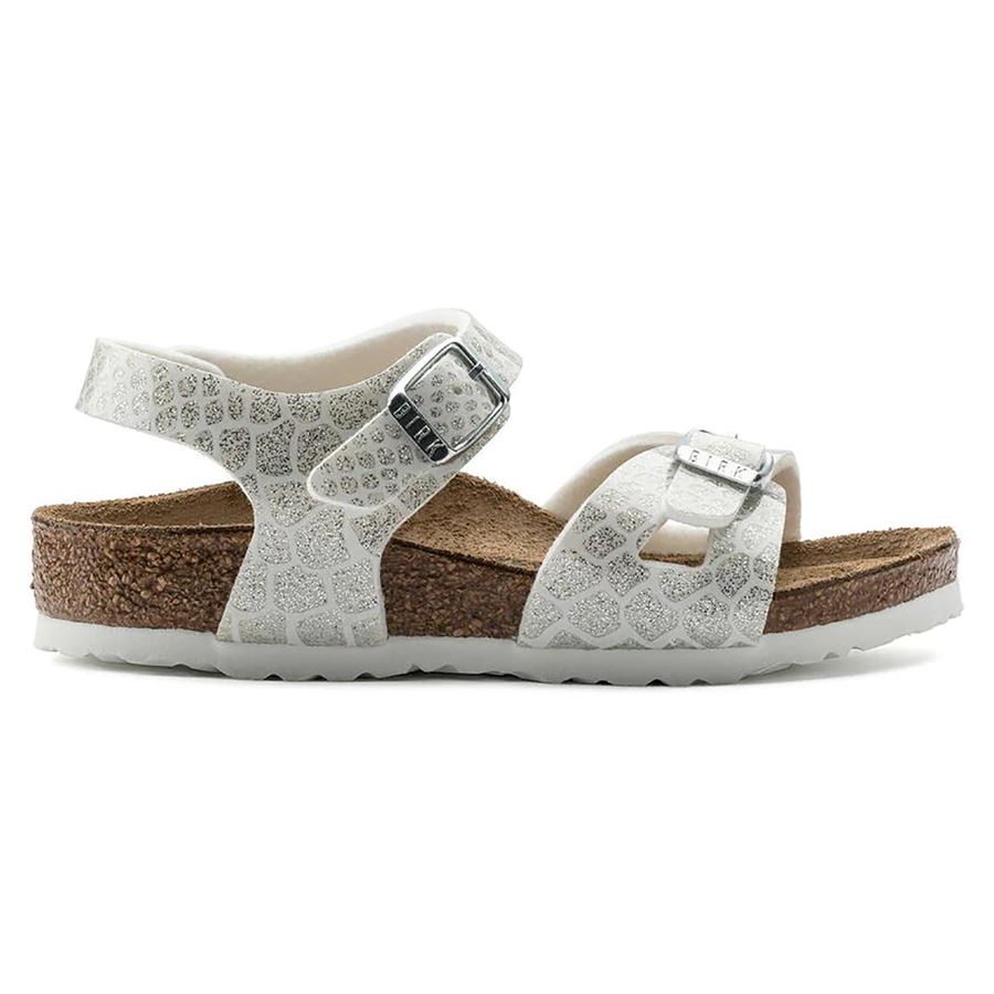 Rio Magic Snake sandalo da bambina Birkenstock | 1008286X