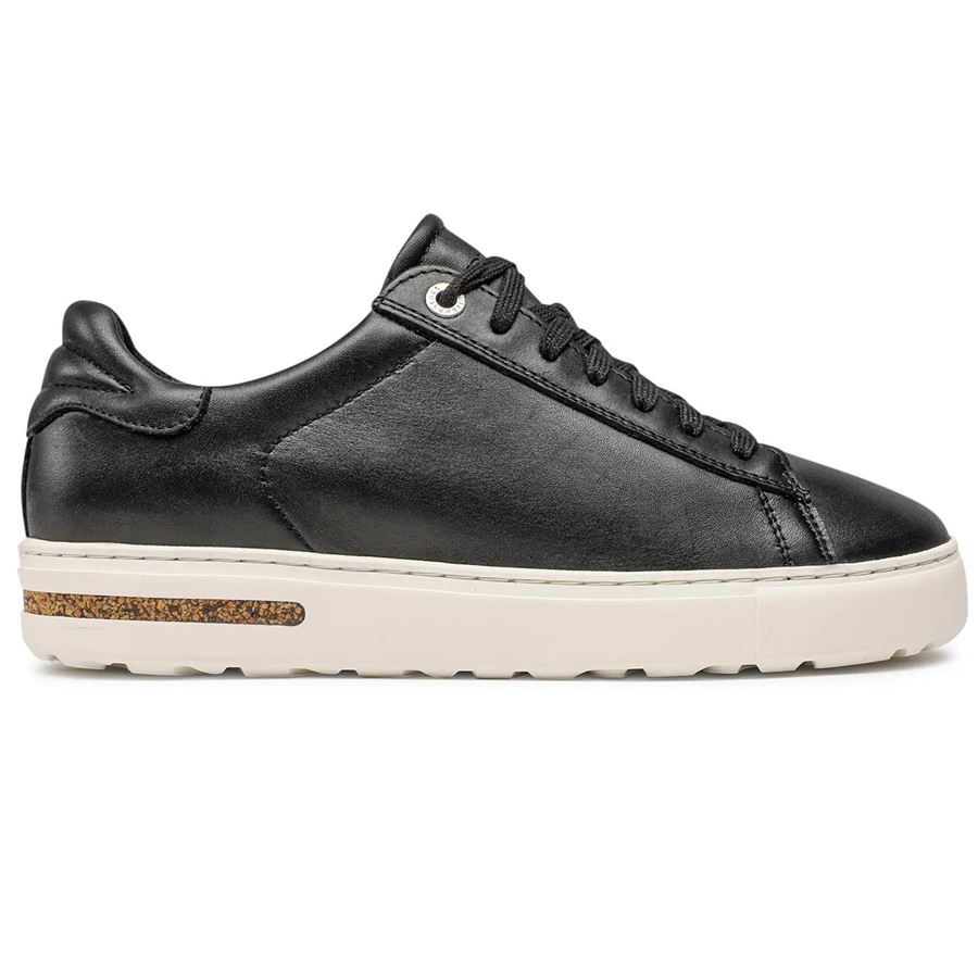Bend Low Women Natural Leather sneakers da donna Birkenstock | 1017722X
