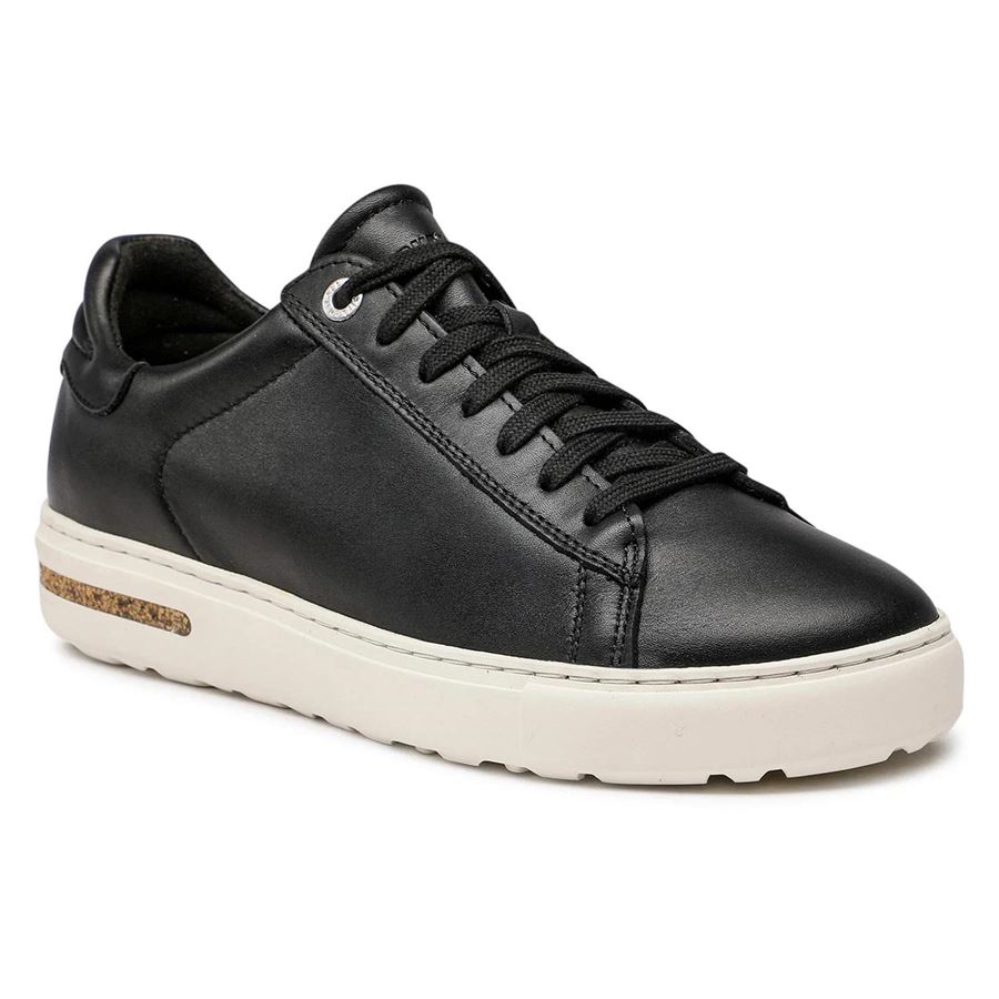 Bend Low Women Natural Leather sneakers da donna Birkenstock | 1017722X