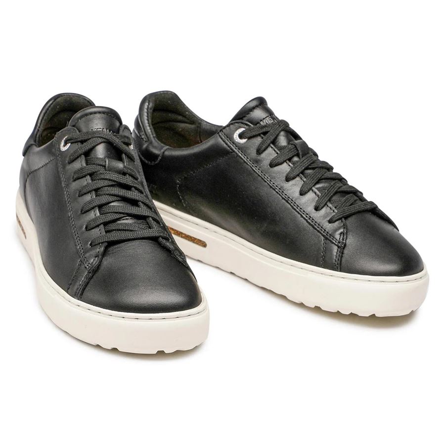 Bend Low Women Natural Leather sneakers da donna Birkenstock | 1017722X