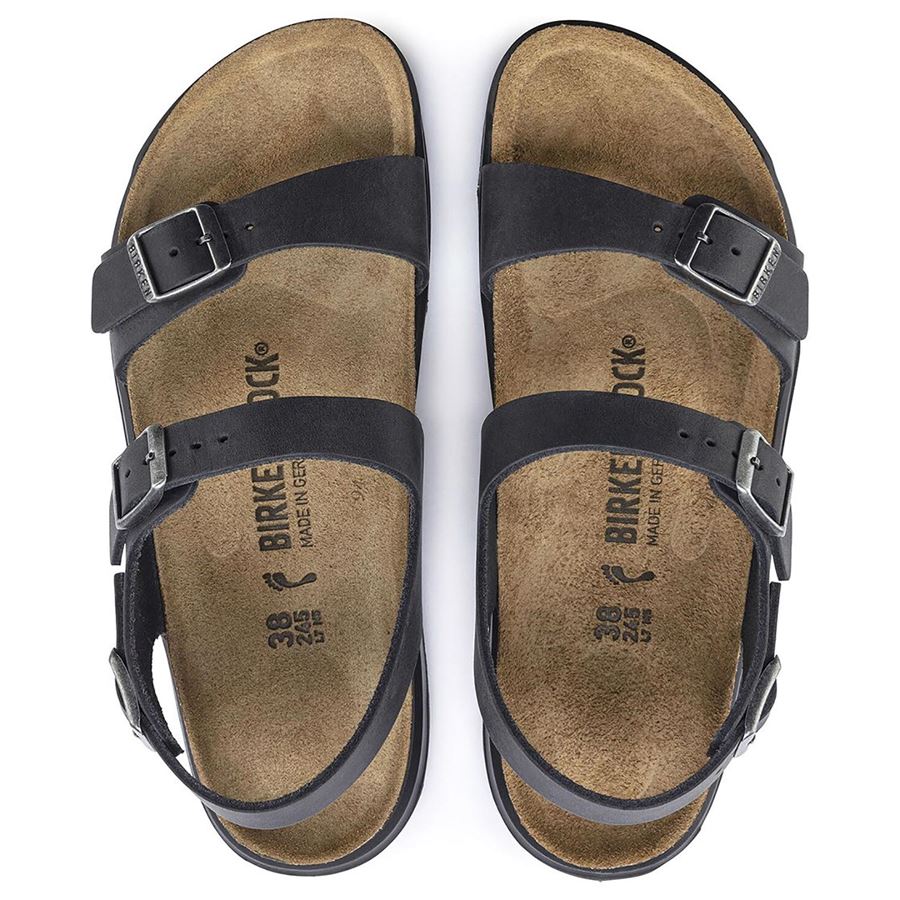 Sonora Adventure Oiled Leather sandalo da donna Birkenstock | 1019101X