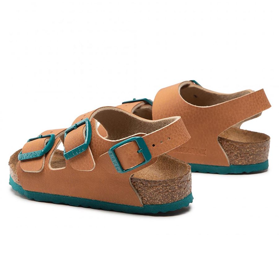Milano Kids Birko Flor sandalo da bambino Birkenstock | 1023405XX