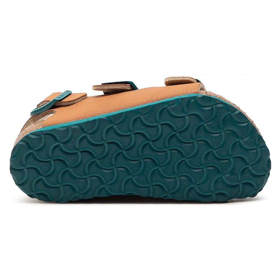 Milano Kids Birko Flor sandalo da bambino Birkenstock | 1023405XX