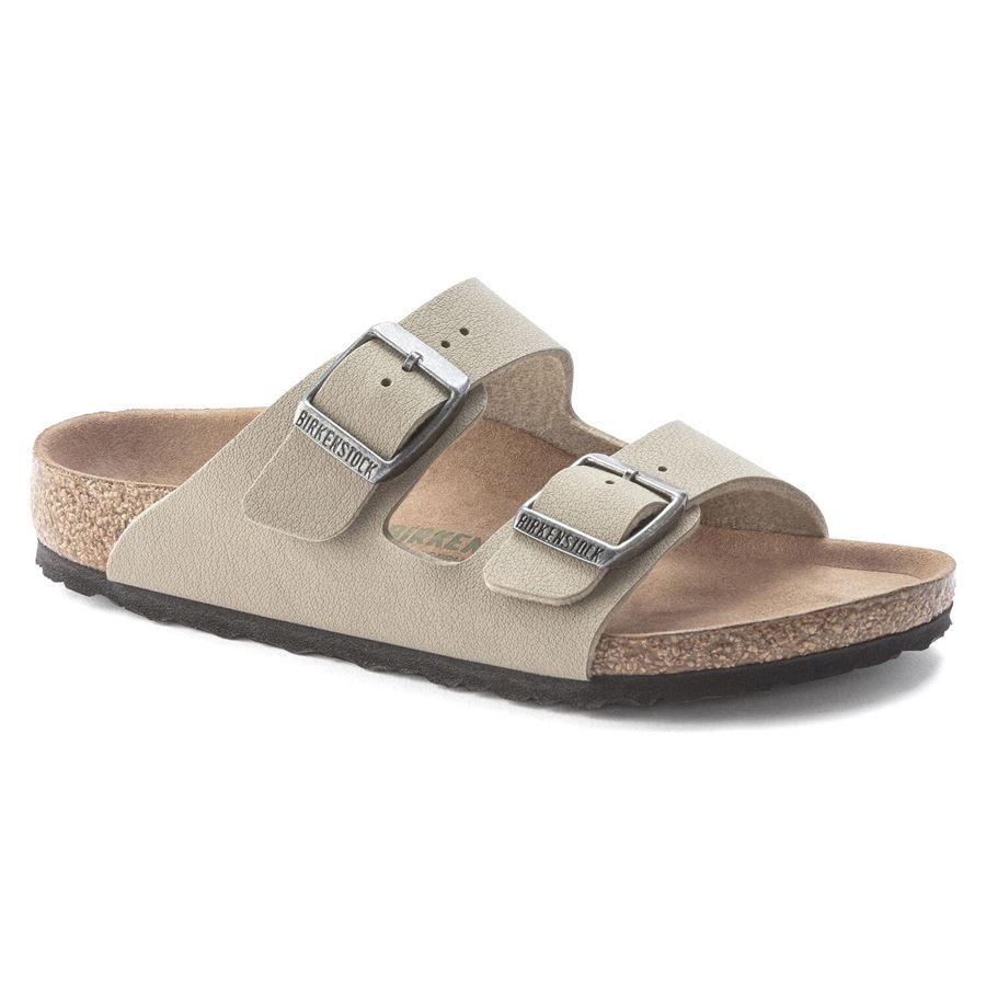 Arizona Kids Veg Birkibuc ciabatta da bambino Birkenstock | 1023408X