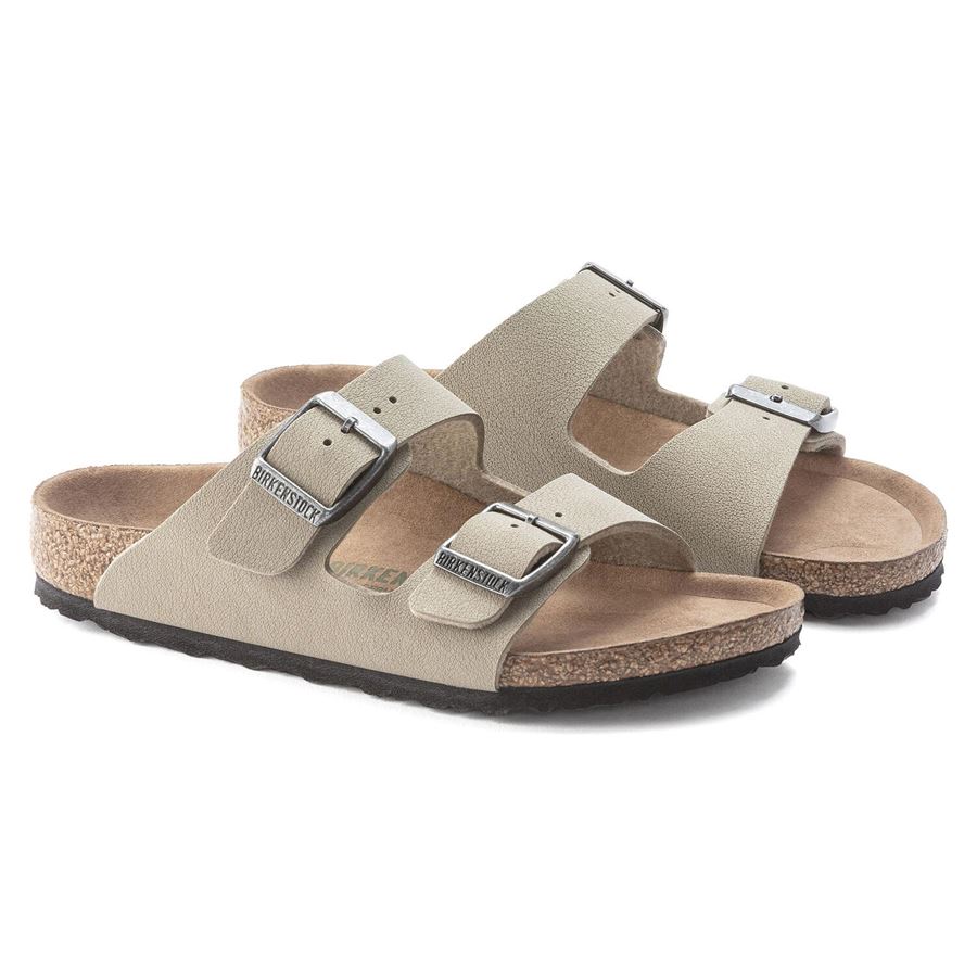 Arizona Kids Veg Birkibuc ciabatta da bambino Birkenstock | 1023408X