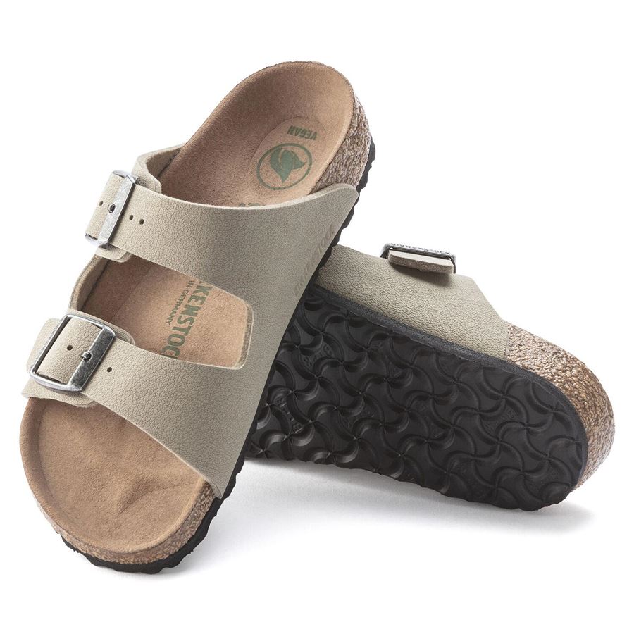 Arizona Kids Veg Birkibuc ciabatta da bambino Birkenstock | 1023408X