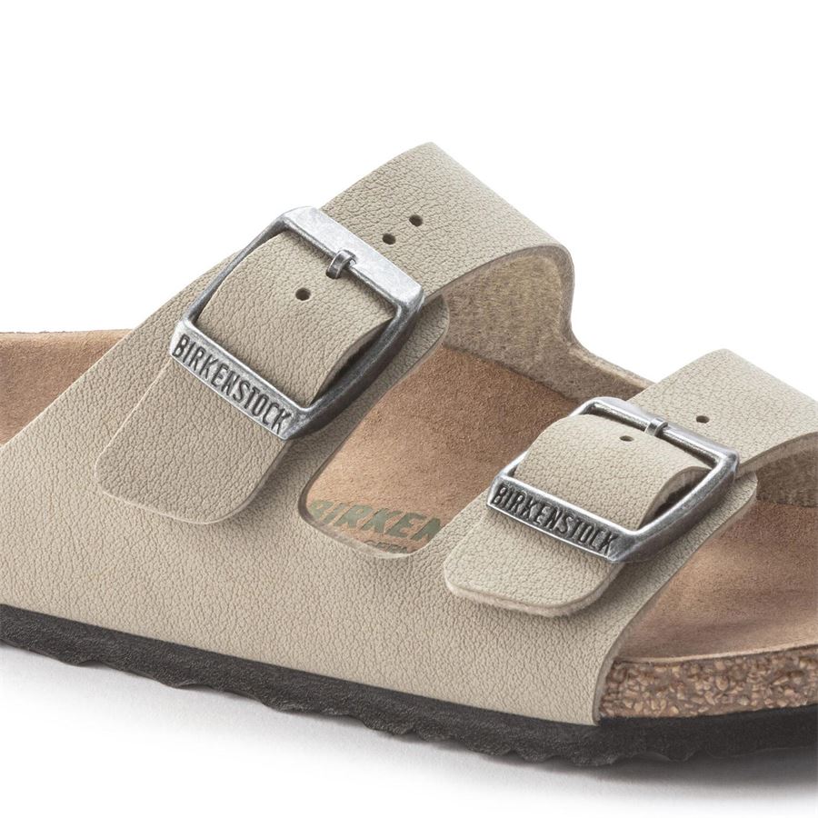 Arizona Kids Veg Birkibuc ciabatta da bambino Birkenstock | 1023408X