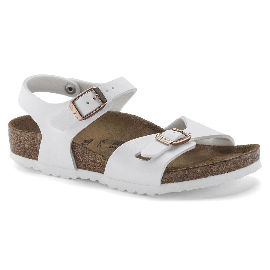 Rio Kids Birko Flor sandali da bambina Birkenstock | 1024374X