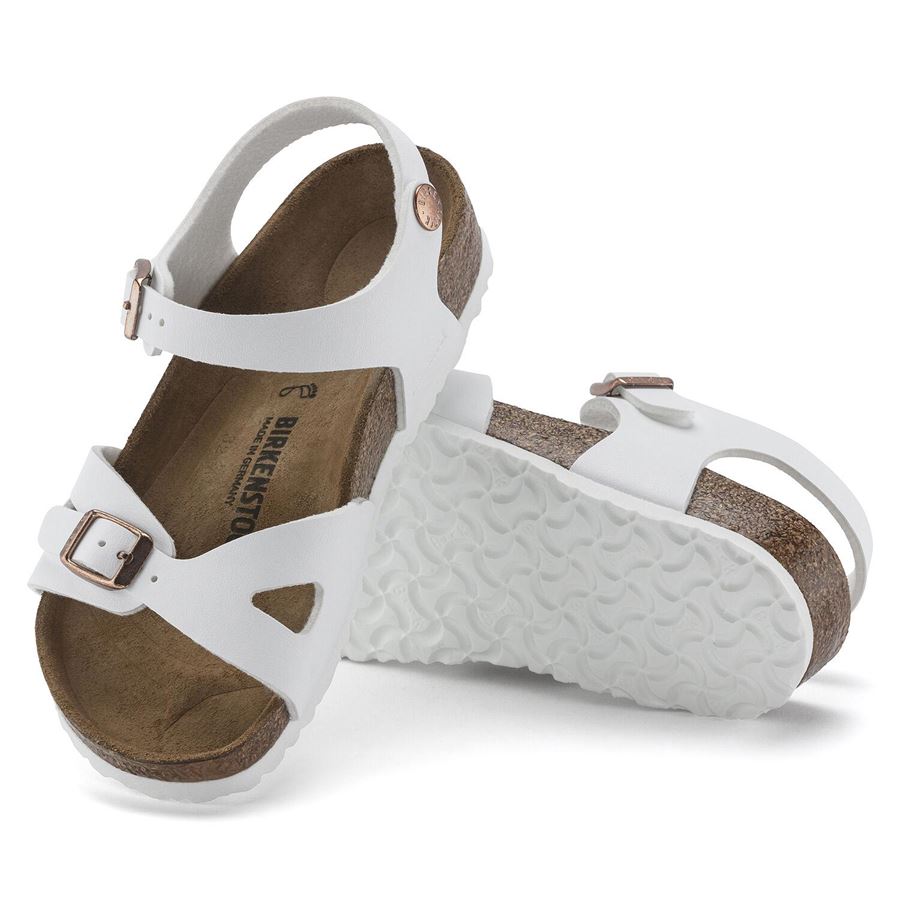 Rio Kids Birko Flor sandali da bambina Birkenstock | 1024374X