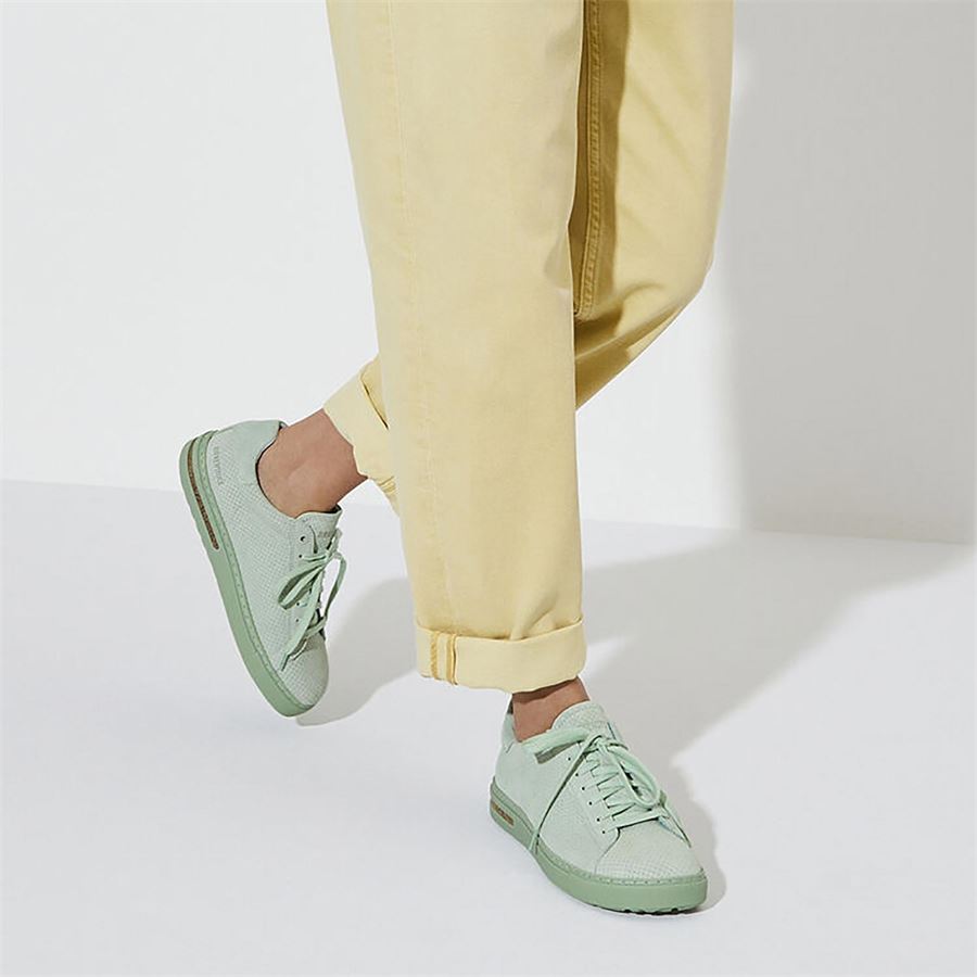 Bend Low Women Suede Leather sneaker da donna Birkenstock | 1024659X