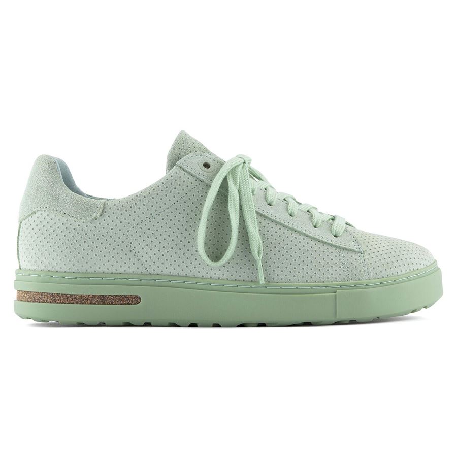 Bend Low Women Suede Leather sneaker da donna Birkenstock | 1024659X