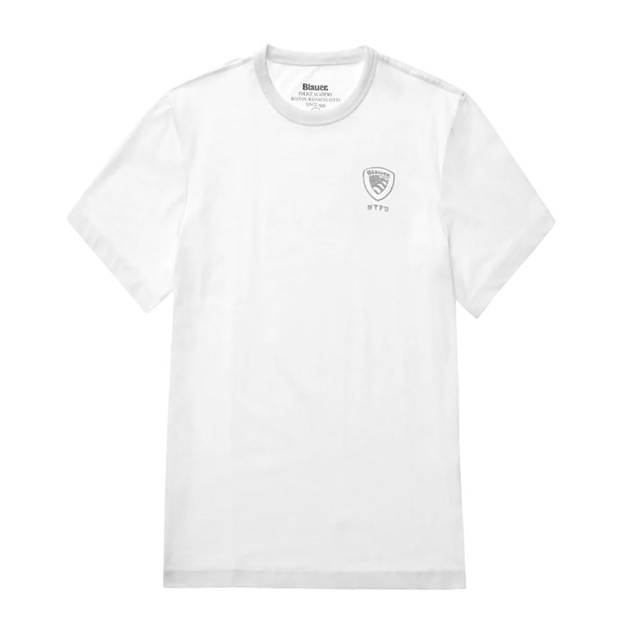 T-SHIRT M/CORTA GIROCOLLO Blauer | 23SBLUH02096100