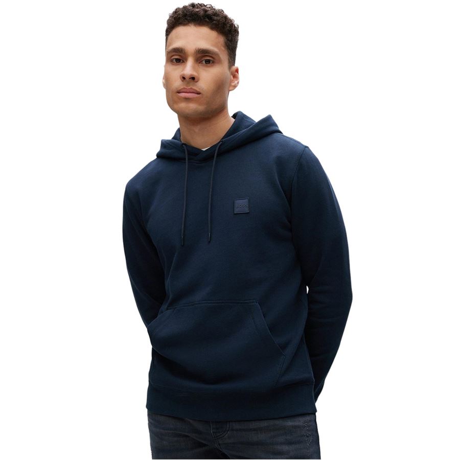 WELOGOX FELPA CAPPUCCI Boss | 50483453404