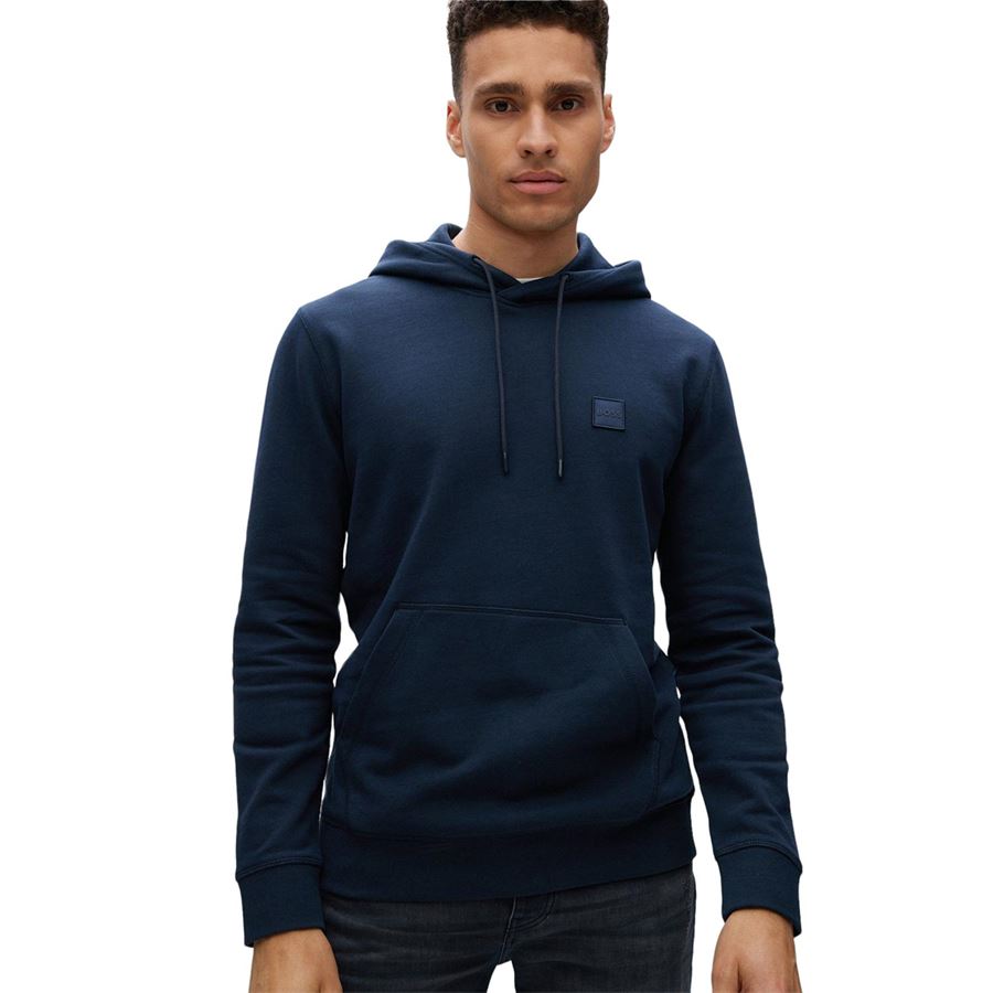 WELOGOX FELPA CAPPUCCI Boss | 50483453404