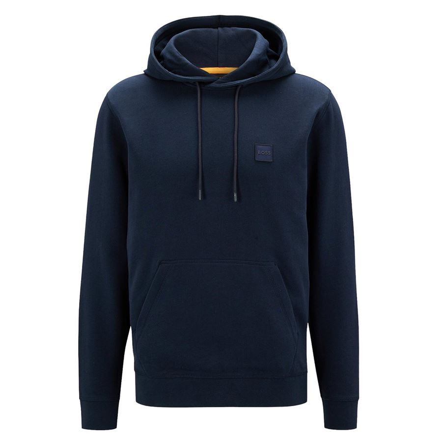 WELOGOX FELPA CAPPUCCI Boss | 50483453404
