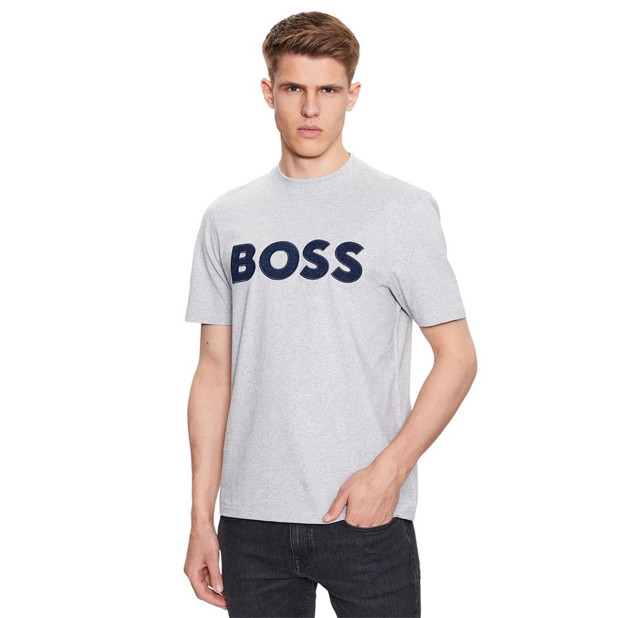 TEDENIMLOGO T-SHIRT Boss | 50486702071