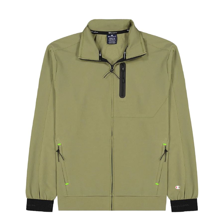 Full Zip Sweatshirt felpa da uomo Champion | 218461GS030