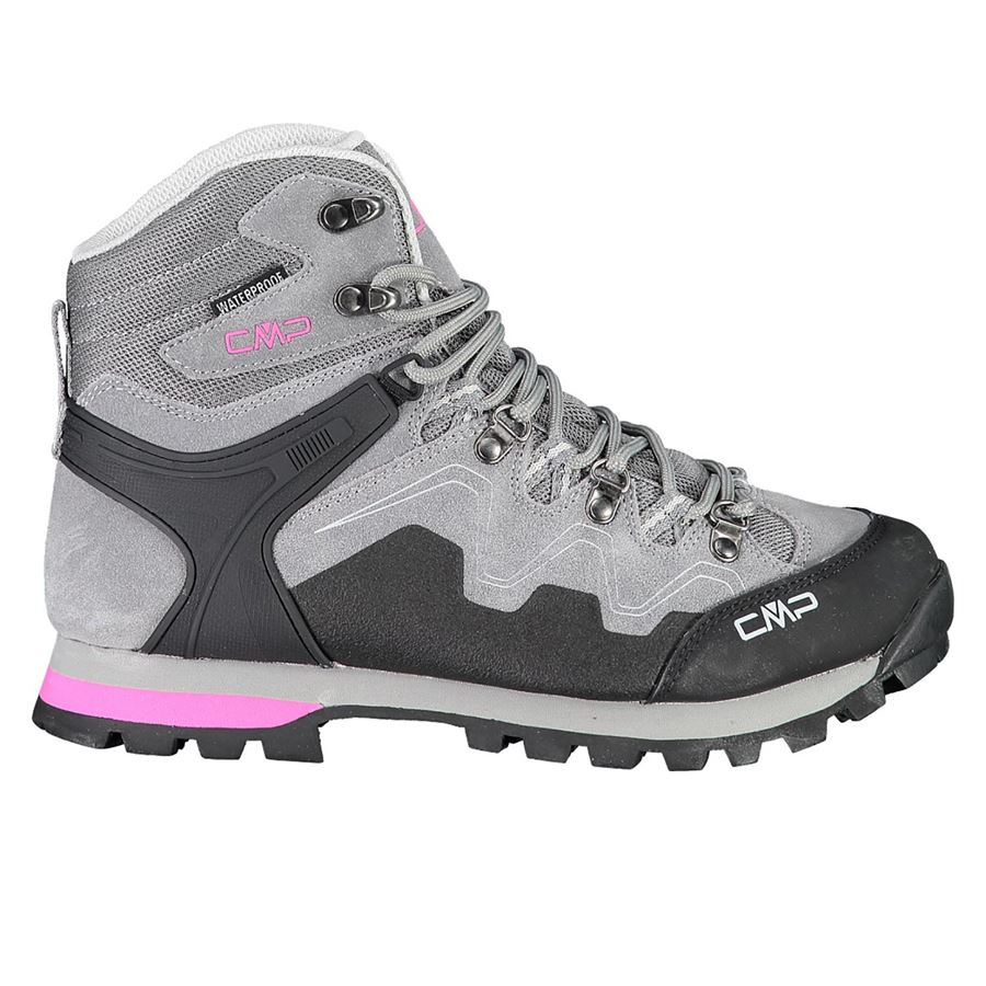 ATHUNIS MID WMN TREKKING SHOES WP Cmp | 31Q4976U739