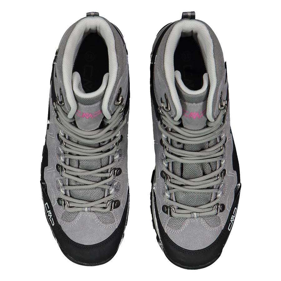 ATHUNIS MID WMN TREKKING SHOES WP Cmp | 31Q4976U739