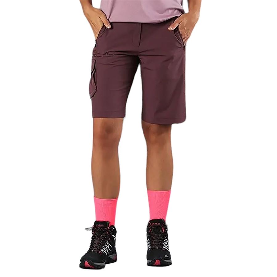 WOMAN BERMUDA Cmp | 31T5606C904