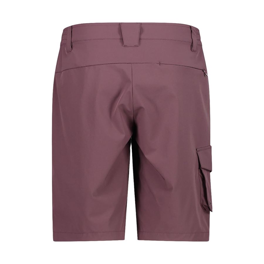 WOMAN BERMUDA Cmp | 31T5606C904