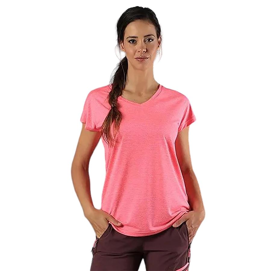 WOMAN T-SHIRT Cmp | 31T7256B351